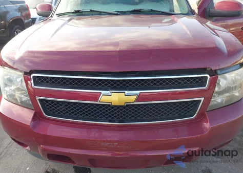 2007 Chevrolet Tahoe Lt z USA, uszkodzony, nr VIN 1GNFC13J17J154787